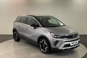 Vauxhall Crossland SUV (21 on) 1.2 Elite Nav 5d For Sale - David Hayton Ltd (Autostore Penrith), Penrith