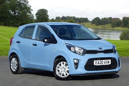 Kia Picanto Hatchback (17 on) 1 1.0 66bhp (4 seat) 5d For Sale - David Hayton Ltd (Autostore Penrith), Penrith