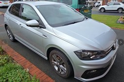 Volkswagen Polo Hatchback (17 on) R-Line 1.0 TSI 115PS DSG auto 5d For Sale - David Hayton Ltd (Autostore Penrith), Penrith