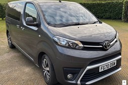 Toyota Proace Verso MPV (16-22) 2.0D Family Medium 5d For Sale - David Hayton Ltd (Autostore Penrith), Penrith