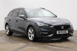 SEAT Leon Estate (20 on) 1.4 eHybrid FR DSG 5d For Sale - David Hayton Ltd (Autostore Penrith), Penrith