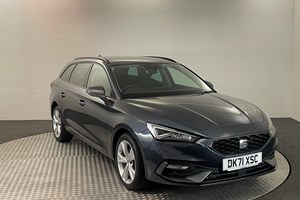 SEAT Leon Estate (20 on) 1.4 eHybrid FR DSG 5d For Sale - David Hayton Ltd (Autostore Penrith), Penrith