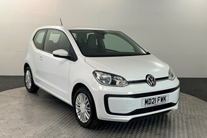 Volkswagen Up (12-23) 1.0 65PS Up 3d For Sale - David Hayton Ltd (Autostore Penrith), Penrith