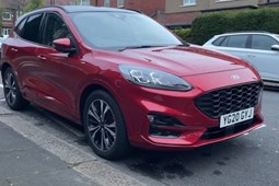 Ford Kuga SUV (20 on) ST-Line X 2.0 EcoBlue 150PS mHEV 5d For Sale - David Hayton Ltd (Autostore Penrith), Penrith