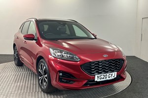 Ford Kuga SUV (20 on) ST-Line X 2.0 EcoBlue 150PS mHEV 5d For Sale - David Hayton Ltd (Autostore Penrith), Penrith