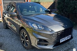 Ford Kuga SUV (20 on) 2.5 Duratec PHEV ST-Line X Edition CVT 5d For Sale - David Hayton Ltd (Autostore Penrith), Penrith