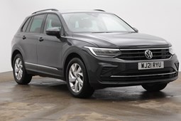 Volkswagen Tiguan (16-24) 1.5 TSI 150 Life 5dr For Sale - David Hayton Ltd (Autostore Penrith), Penrith