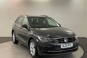 Volkswagen Tiguan (16-24) 1.5 TSI 150 Life 5dr For Sale - David Hayton Ltd (Autostore Penrith), Penrith