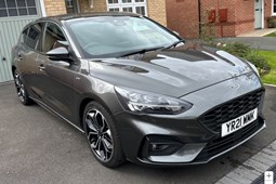 Ford Focus Hatchback (18 on) 1.0 EcoBoost Hybrid mHEV 125 ST-Line X Edition 5d For Sale - David Hayton Ltd (Autostore Penrith), Penrith