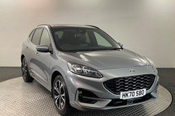 Ford Kuga SUV (20 on) 2.0 EcoBlue 190 ST-Line X Edition Auto AWD 5d For Sale - David Hayton Ltd (Autostore Penrith), Penrith