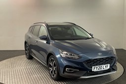 Ford Focus Active Estate (18 on) X 1.0 Ford EcoBoost 125PS 5d For Sale - David Hayton Ltd (Autostore Penrith), Penrith