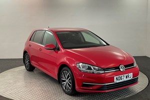 Volkswagen Golf Hatchback (13-20) SE Navigation 1.4 TSI BMT 125PS (03/17 on) 5d For Sale - David Hayton Ltd (Autostore Penrith), Penrith