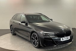 BMW 5-Series Touring (17-24) 520d MHT M Sport Step Auto 5d For Sale - David Hayton Ltd (Autostore Penrith), Penrith