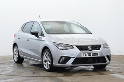 SEAT Ibiza Hatchback (17 on) FR 1.0 TSI 95PS (07/2018 on) 5d For Sale - David Hayton Ltd (Autostore Penrith), Penrith