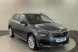 Skoda Kamiq SUV (19 on) SE L 1.5 TSI 150PS DSG auto 5d For Sale - David Hayton Ltd (Autostore Penrith), Penrith