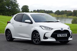 Toyota Yaris (20 on) 1.5 Hybrid Design CVT 5d For Sale - David Hayton Ltd (Autostore Penrith), Penrith