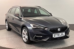 SEAT Leon Estate (20 on) FR 1.5 TSI Evo 130PS 5d For Sale - David Hayton Ltd (Autostore Penrith), Penrith