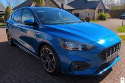 Ford Focus Hatchback (18 on) ST-Line X 1.0 Ford EcoBoost 125PS 5d For Sale - David Hayton Ltd (Autostore Penrith), Penrith