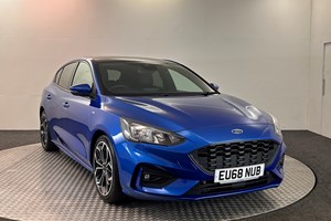 Ford Focus Hatchback (18 on) ST-Line X 1.0 Ford EcoBoost 125PS 5d For Sale - David Hayton Ltd (Autostore Penrith), Penrith