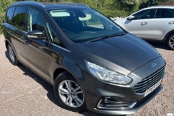 Ford Galaxy (15-23) Titanium 2.0 Ford EcoBlue 150PS FWD auto 5d For Sale - David Hayton Ltd (Autostore Penrith), Penrith
