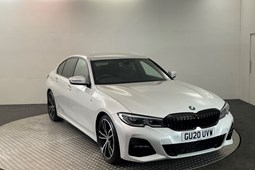 BMW 3-Series Saloon (19 on) 320d M Sport auto 4d For Sale - David Hayton Ltd (Autostore Penrith), Penrith