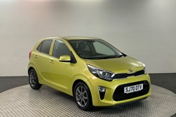 Kia Picanto Hatchback (17 on) Zest 1.0 66bhp (4 seat) 5d For Sale - David Hayton Ltd (Autostore Penrith), Penrith