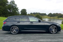 BMW 3-Series Touring (19 on) 320d M Sport Automatic 5d For Sale - David Hayton Ltd (Autostore Penrith), Penrith