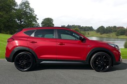 Hyundai Tucson (15-20) N Line 1.6 T-GDi 177PS 2WD DCT auto 5d For Sale - David Hayton Ltd (Autostore Penrith), Penrith