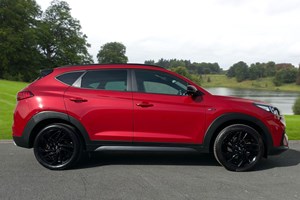 Hyundai Tucson (15-20) N Line 1.6 T-GDi 177PS 2WD DCT auto 5d For Sale - David Hayton Ltd (Autostore Penrith), Penrith