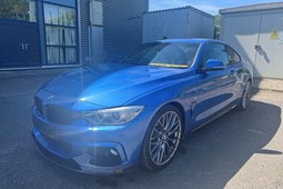 BMW 4-Series Coupe (13-20) 420d (190bhp) M Sport (Professional Media) 2d Auto For Sale - David Hayton Ltd (Autostore Penrith), Penrith