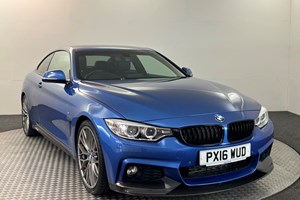 BMW 4-Series Coupe (13-20) 420d (190bhp) M Sport (Professional Media) 2d Auto For Sale - David Hayton Ltd (Autostore Penrith), Penrith