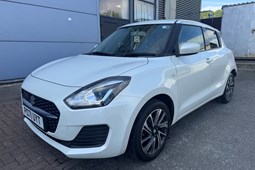 Suzuki Swift Hatchback (17-23) 1.2 Dualjet SHVS SZ-L 5d For Sale - David Hayton Ltd (Autostore Penrith), Penrith