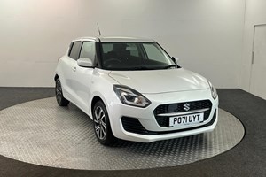 Suzuki Swift Hatchback (17-23) 1.2 Dualjet SHVS SZ-L 5d For Sale - David Hayton Ltd (Autostore Penrith), Penrith