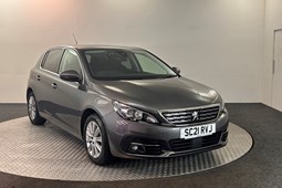 Peugeot 308 Hatchback (14-21) 1.5 BlueHDi 130 Allure Premium EAT8 5d For Sale - David Hayton Ltd (Autostore Penrith), Penrith
