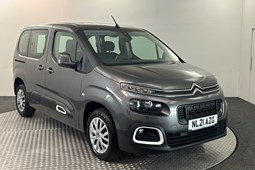 Citroen Berlingo MPV (18 on) Feel M PureTech 110 S&S 5d For Sale - David Hayton Ltd (Autostore Penrith), Penrith