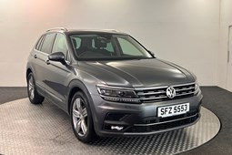 Volkswagen Tiguan (16-24) 2.0 TDi BMT (150bhp) SEL 5d For Sale - David Hayton Ltd (Autostore Penrith), Penrith