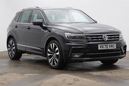 Volkswagen Tiguan (16-24) R-Line Tech 2.0 TDI SCR 150PS 2WD 5d For Sale - David Hayton Ltd (Autostore Penrith), Penrith