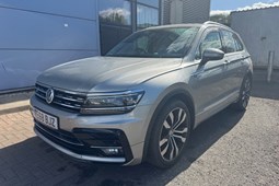 Volkswagen Tiguan (16-24) R-Line 2.0 TDI SCR BMT 150PS 2WD DSG auto 5d For Sale - David Hayton Ltd (Autostore Penrith), Penrith