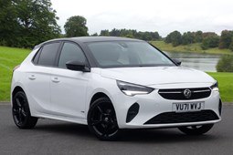 Vauxhall Corsa Hatchback (20 on) 1.2 Griffin 5dr For Sale - David Hayton Ltd (Autostore Penrith), Penrith