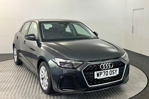 Audi A1 Sportback (18 on) Sport 25 TFSI 95PS 5d For Sale - David Hayton Ltd (Autostore Penrith), Penrith