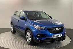 Vauxhall Grandland X SUV (18-21) SE 1.2 (130PS) Turbo S/S 5d For Sale - David Hayton Ltd (Autostore Penrith), Penrith