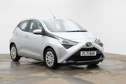 Toyota Aygo (14-22) X-Play (with Toyota Safety Sense) 1.0 VVT-i (05/2018 on) 5d For Sale - David Hayton Ltd (Autostore Penrith), Penrith