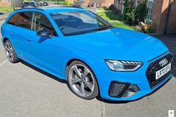 Audi A4 Avant (15-24) Black Edition 40 TDI 190PS Quattro S Tronic auto (08/19-) 5d For Sale - David Hayton Ltd (Autostore Penrith), Penrith