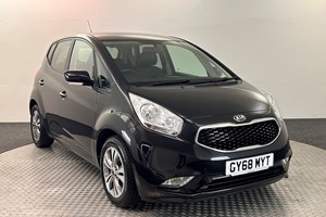 Kia Venga (10-19) 1.6 3 (6speed) 5d Auto For Sale - David Hayton Ltd (Autostore Penrith), Penrith
