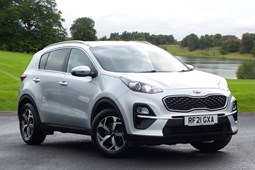 Kia Sportage (16-21) 2 1.6 CRDi 134bhp 48V ISG 2WD 5d For Sale - David Hayton Ltd (Autostore Penrith), Penrith