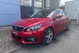 Peugeot 308 Hatchback (14-21) Tech Line 1.2 PureTech 130 S&S 5d For Sale - David Hayton Ltd (Autostore Penrith), Penrith