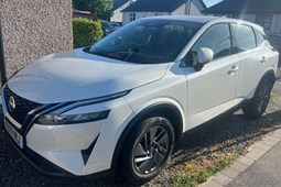 Nissan Qashqai SUV (21 on) 1.3 DiG-T MH Acenta Premium 5dr For Sale - David Hayton Ltd (Autostore Penrith), Penrith