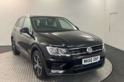 Volkswagen Tiguan (16-24) 2.0 TDi BMT (150bhp) 4Motion SE Nav 5d DSG For Sale - David Hayton Ltd (Autostore Penrith), Penrith