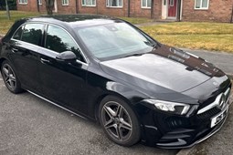 Mercedes-Benz A-Class Hatchback (18 on) A 180 d AMG Line 7G-DCT auto 5d For Sale - David Hayton Ltd (Autostore Penrith), Penrith