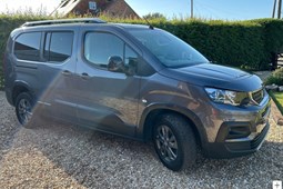 Peugeot Rifter MPV (18 on) 1.5 BlueHDi 100 Allure Premium [7 Seats] 5dr For Sale - David Hayton Ltd (Autostore Penrith), Penrith